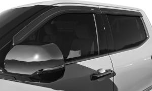 Husky Liners - Husky Liners 2854006 Low Profile Vent Visor - Image 4