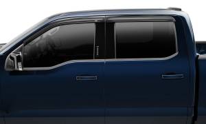 Husky Liners - Husky Liners 2854006 Low Profile Vent Visor - Image 6