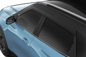 Husky Liners - Husky Liners 2854141 Low Profile Vent Visor - Image 6