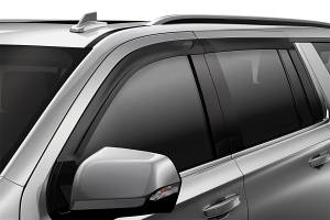 Husky Liners - Husky Liners 2857074 Low Profile Vent Visor - Image 2