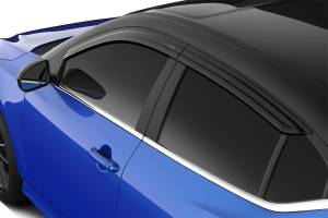 Husky Liners - Husky Liners 2854124 Low Profile Vent Visor - Image 2