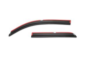 Husky Liners - Husky Liners 2854149 Low Profile Vent Visor - Image 2