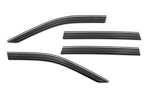 Husky Liners - Husky Liners 2884074 Low Profile Vent Visor - Image 1