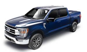 Husky Liners - Husky Liners 2854044 Low Profile Vent Visor - Image 4