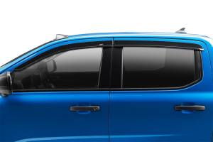 Husky Liners - Husky Liners 2854070 Low Profile Vent Visor - Image 1