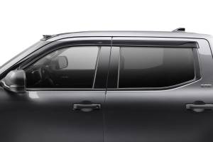 Husky Liners - Husky Liners 2854111 Low Profile Vent Visor - Image 5