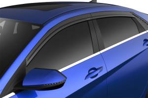 Husky Liners - Husky Liners 2854118 Low Profile Vent Visor - Image 3