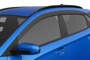 Husky Liners - Husky Liners 2854122 Low Profile Vent Visor - Image 1
