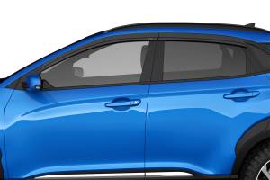 Husky Liners - Husky Liners 2854122 Low Profile Vent Visor - Image 2