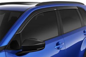 Husky Liners - Husky Liners 2854127 Low Profile Vent Visor - Image 1