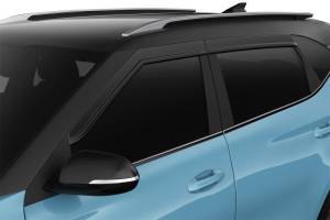 Husky Liners - Husky Liners 2854134 Low Profile Vent Visor - Image 2
