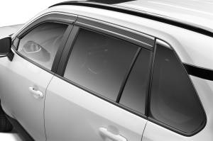 Husky Liners - Husky Liners 2884056 Low Profile Vent Visor - Image 6