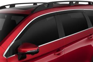 Husky Liners - Husky Liners 2884063 Low Profile Vent Visor - Image 1