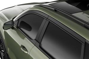 Husky Liners - Husky Liners 2854115 Low Profile Vent Visor - Image 1