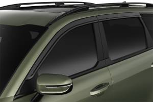 Husky Liners - Husky Liners 2854115 Low Profile Vent Visor - Image 2
