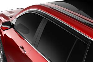 Husky Liners - Husky Liners 2884066 Low Profile Vent Visor - Image 3
