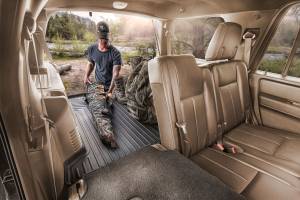 Husky Liners - Husky Liners 28241 WeatherBeater Cargo Liner - Image 4
