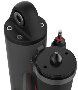 FOX Offroad Shocks - FOX Offroad Shocks 981-40-402-L Fox 4.0 X 16 Factory Series Bypass Piggyback Reservoir Shock - Image 1