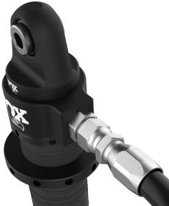 FOX Offroad Shocks - FOX Offroad Shocks 981-25-604-3 Fox 2.5 X 10 Factory Race Series Coilover Internal Bypass Rotating Remote Shock - Image 2