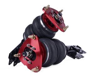 Air Lift Performance - Air Lift Performance 78156 Air Lift Performance Kit - Image 2