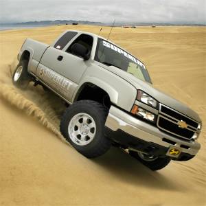 Superlift - Superlift K121 Suspension Lift Kit w/Shocks - Image 3