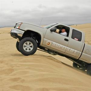 Superlift - Superlift K121 Suspension Lift Kit w/Shocks - Image 4