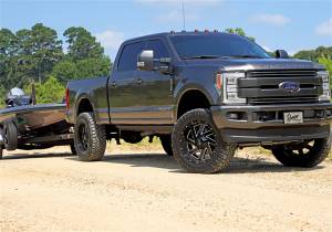 Superlift - Superlift K166 Suspension Lift Kit w/Shocks - Image 3