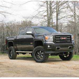 Superlift - Superlift K919KG Suspension Lift Kit w/Shocks - Image 3