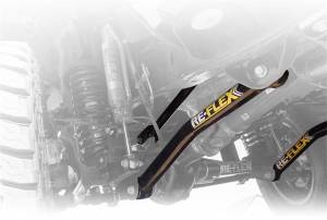 Superlift - Superlift K996B Suspension Lift Kit w/Shocks - Image 4