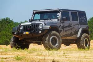 Superlift - Superlift K997 Suspension Lift Kit w/Shocks - Image 5