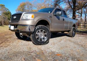 Superlift - Superlift K173B Suspension Lift Kit w/Shocks - Image 3