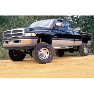 Superlift - Superlift K336 Suspension Lift Kit w/Shocks - Image 2