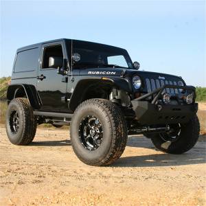 Superlift - Superlift K927F Suspension Lift Kit w/Shocks - Image 3