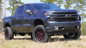Superlift - Superlift K182B Suspension Lift Kit w/Shocks - Image 4