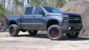 Superlift - Superlift K182B Suspension Lift Kit w/Shocks - Image 5