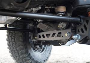 Superlift - Superlift K255S Suspension Lift Kit w/Shocks - Image 4