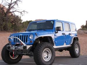 Superlift - Superlift K997FX Suspension Lift Kit w/Shocks - Image 6
