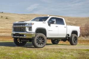 ReadyLift - ReadyLift 42-30660 Big Lift Kit w/Shocks - Image 2