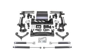 ReadyLift - ReadyLift 44-30821 Big Lift Kit w/Shocks - Image 1