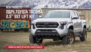 ReadyLift - ReadyLift 69-54250 SST Lift Kit - Image 3