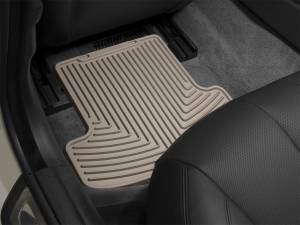 WeatherTech - WeatherTech MB W211 T All Weather Floor Mats - Image 2