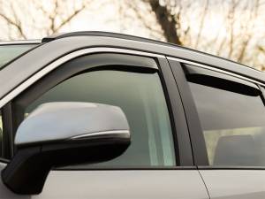 WeatherTech - WeatherTech 82949IM Side Window Deflector Set - Image 2
