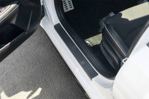 WeatherTech - WeatherTech ST078K1 Sill Protector - Image 1