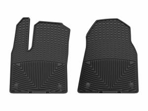 WeatherTech - WeatherTech W713 All Weather Floor Mats - Image 1