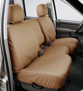 Covercraft - Covercraft SS7339WFBK SeatSaver Custom Seat Cover - Image 4