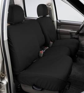 Covercraft - Covercraft SS8402WFBK SeatSaver Custom Seat Cover - Image 1