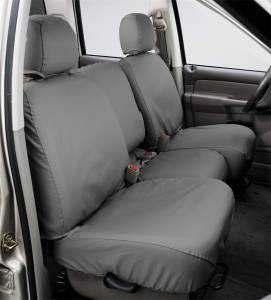 Covercraft - Covercraft SS8445WFBK SeatSaver Custom Seat Cover - Image 3