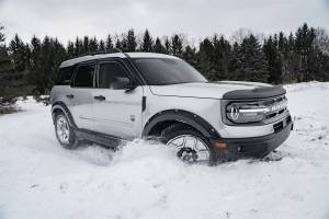 Husky Liners - Husky Liners 2802952 Fender Flares - Image 1