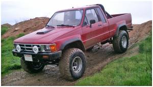 Husky Liners - Husky Liners 28031902 Fender Flares - Image 1