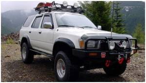 Husky Liners - Husky Liners 28031907 Fender Flares - Image 1